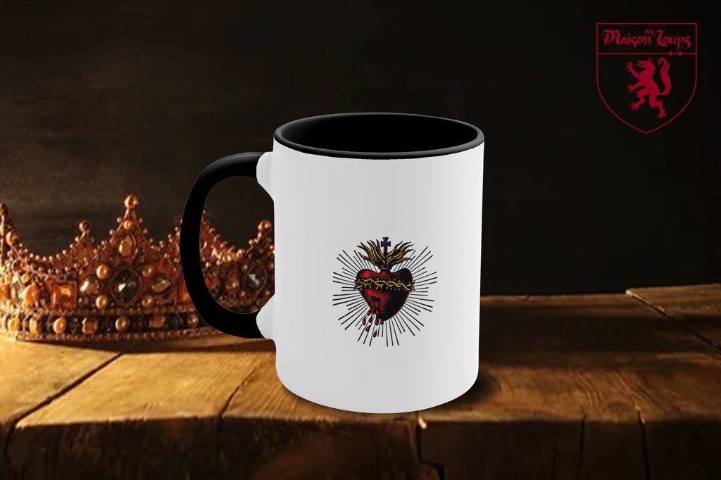 "Sacred Heart" Mug