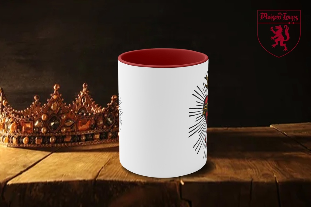 "Sacred Heart" Mug