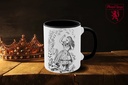 "Alice in Wonderland - Cards" Mug