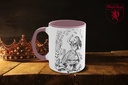 "Alice in Wonderland - Cards" Mug