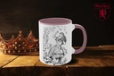 "Alice in Wonderland - Cards" Mug