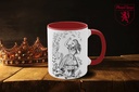 "Alice in Wonderland - Cards" Mug