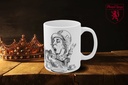 "Alice in Wonderland - Mad Hatter" Mug