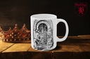 "Alice in Wonderland - Queen Alice" Mug