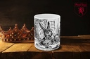 "Alice in Wonderland - Tea Party" Mug