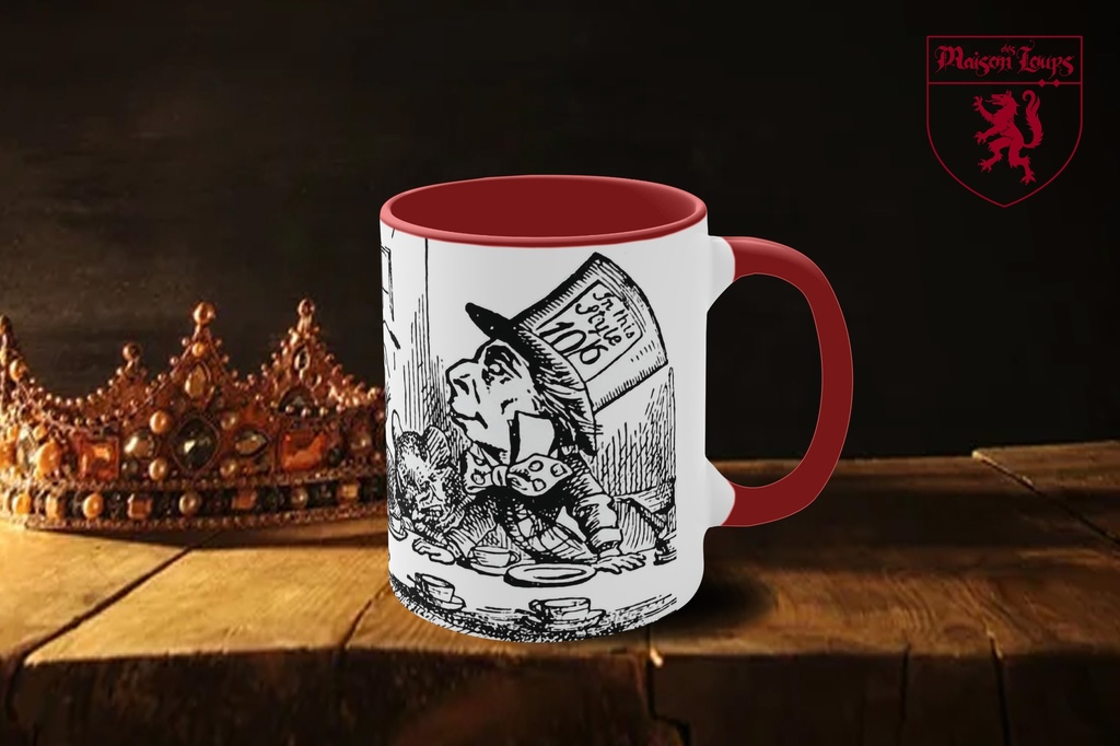 "Alice in Wonderland - Tea Party" Mug