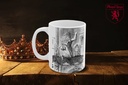 "Alice in Wonderland - Through the Looking Glass" Mug