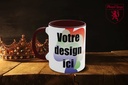 "Custom Design" Mug