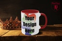 "Custom Design" Mug