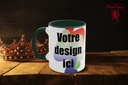 "Custom Design" Mug