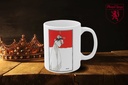 "Isolde (1895)" by Aubrey Beardsley Mug