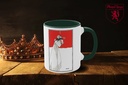 "Isolde (1895)" by Aubrey Beardsley Mug