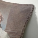 "Louis XVI" Canvas Cushion