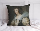 "Mary Stuart" 40cm x 40cm Faux Leather Cushion Cover (copy)