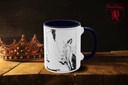 "Das Rheingold (1896)" by Aubrey Beardsley Mug