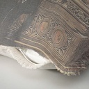 "Elizabeth of York" 50cm x 50cm Fringed Cotton/Poly Cushion Cover