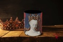 "Agnes Sorel as Madonna" Mug