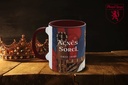 "Agnes Sorel as Madonna" Mug