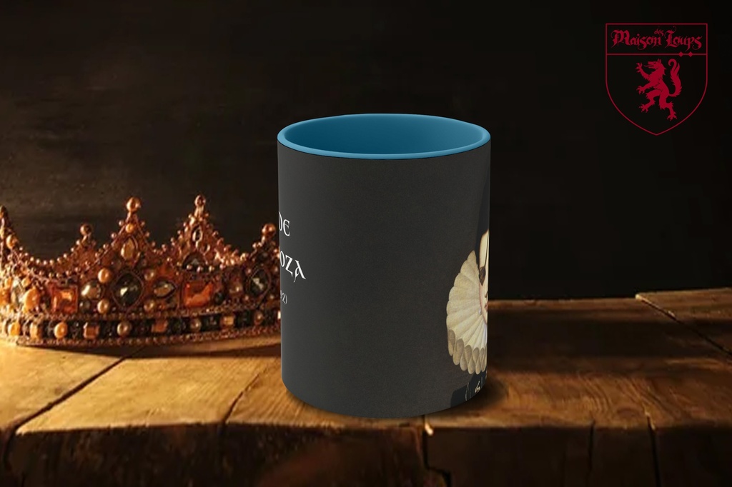"Ana Hurtado de Mendoza" Mug