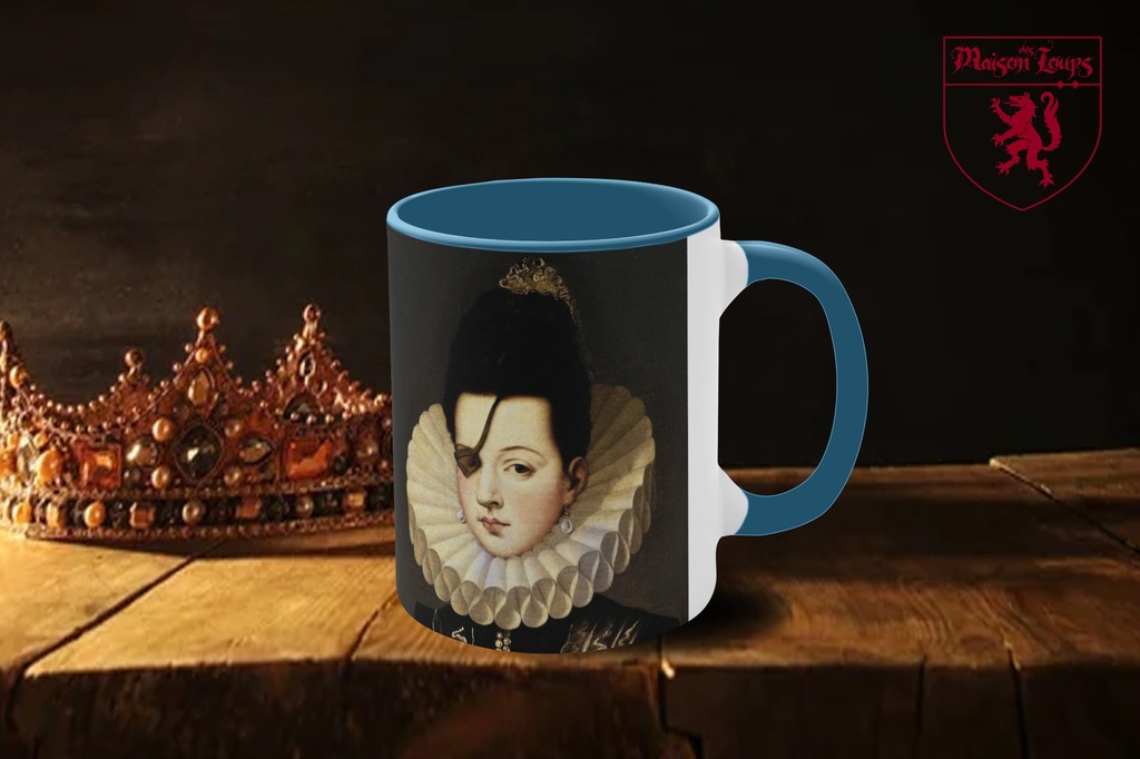 "Ana Hurtado de Mendoza" Mug