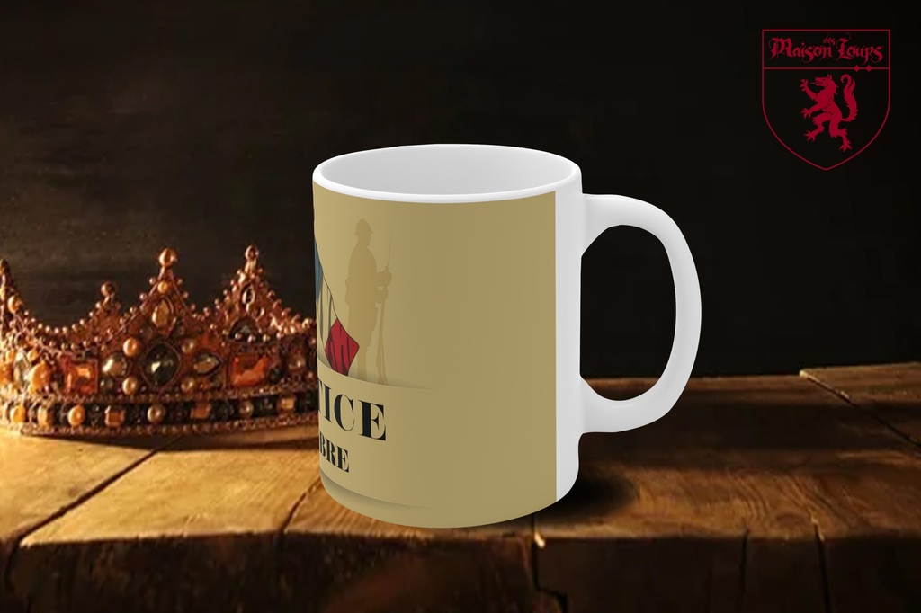 "Armistice" Mug