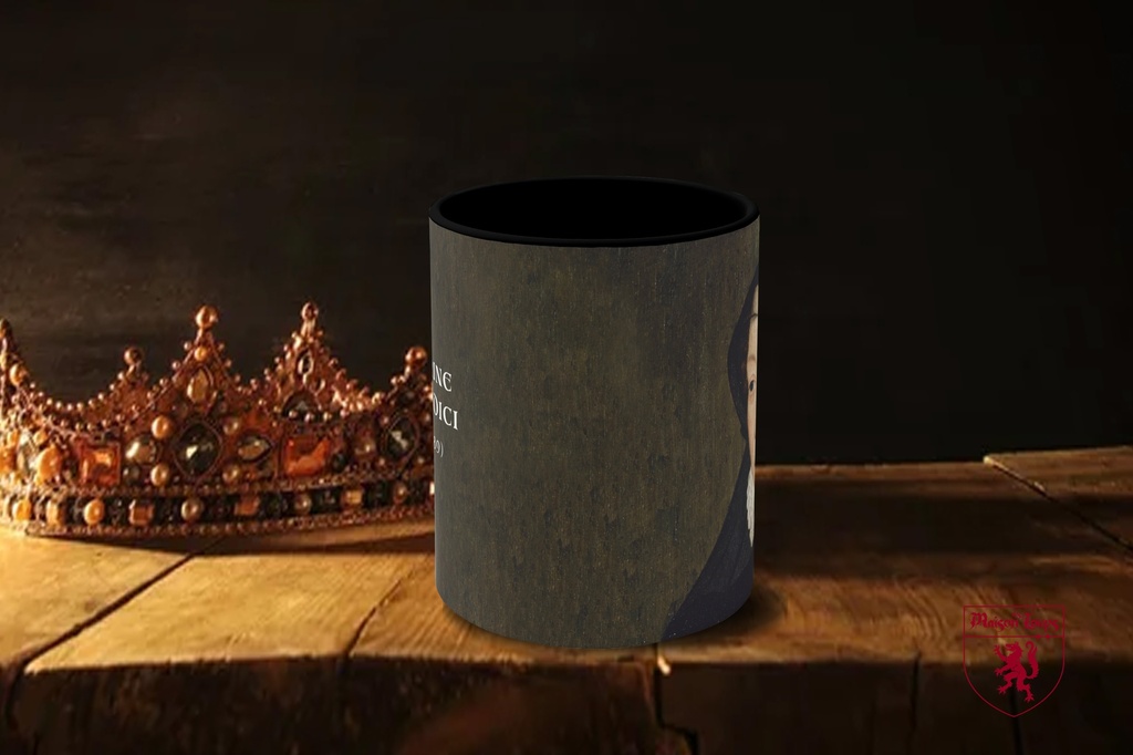 "Catherine de Medici" Mug