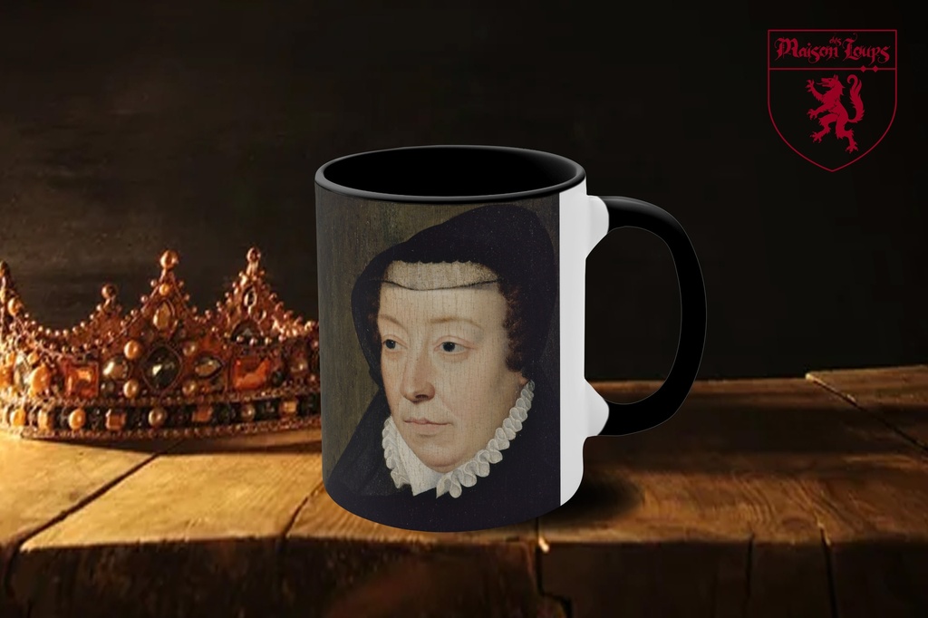 "Catherine de Medici" Mug