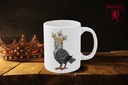 "CatPigeon" Mug