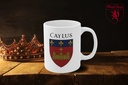 "Caylus Blason" Mug