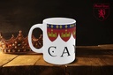 "Caylus Pennant" Mug