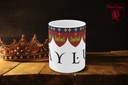 "Caylus Pennant" Mug