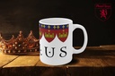 "Caylus Pennant" Mug