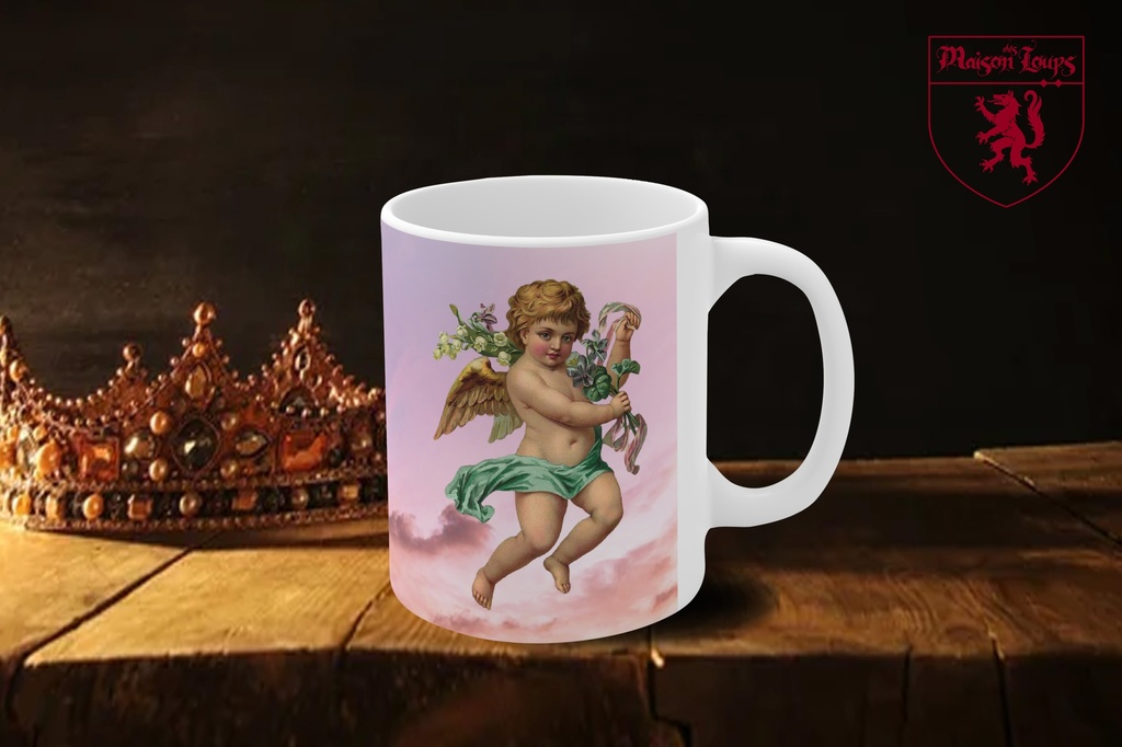 "Cherub - L'Amour" Mug