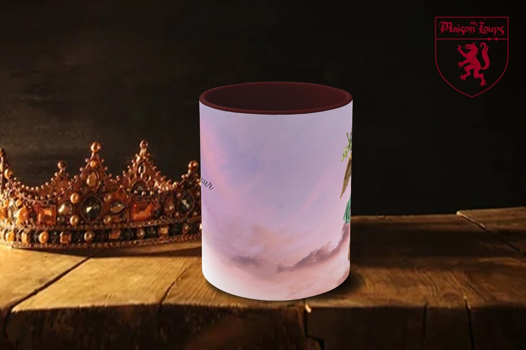 "Cherub - L'Amour" Mug