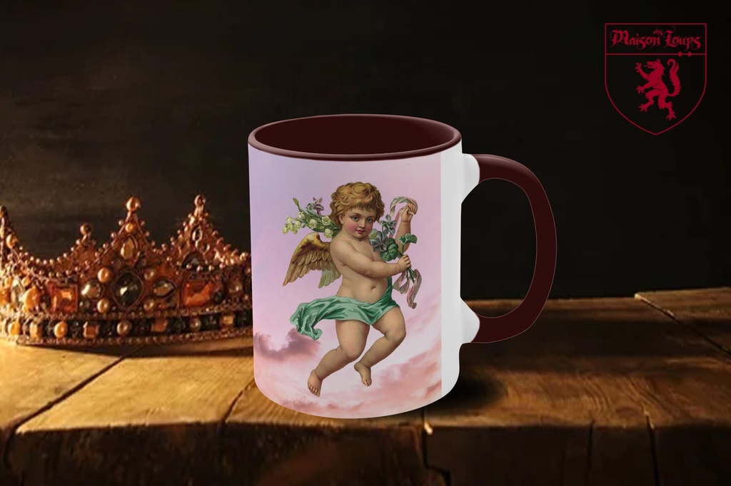 "Cherub - L'Amour" Mug