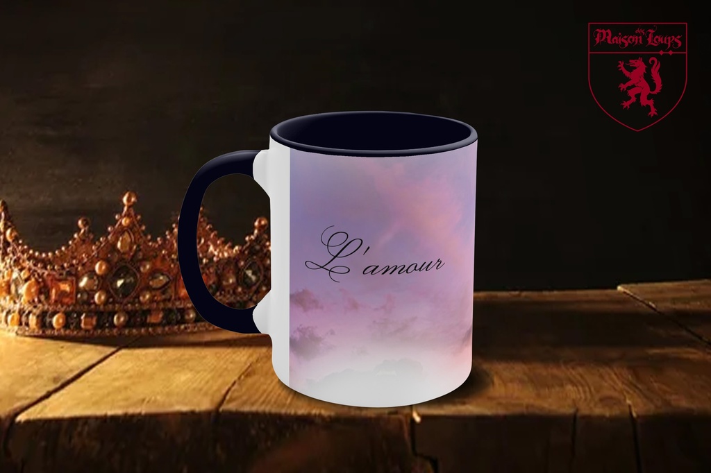 "Cherub - L'Amour" Mug