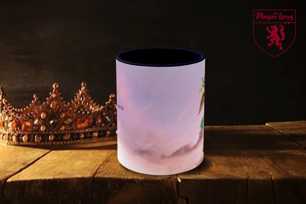 "Cherub - L'Amour" Mug