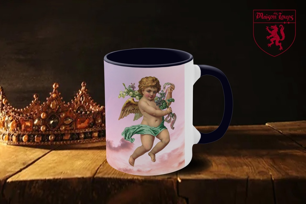"Cherub - L'Amour" Mug