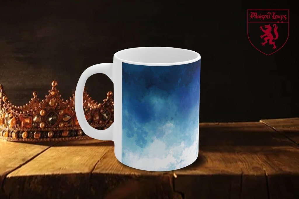 "Cherub - Musical Angel" Mug