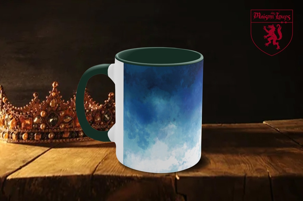 "Cherub - Musical Angel" Mug