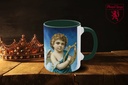 "Cherub - Musical Angel" Mug