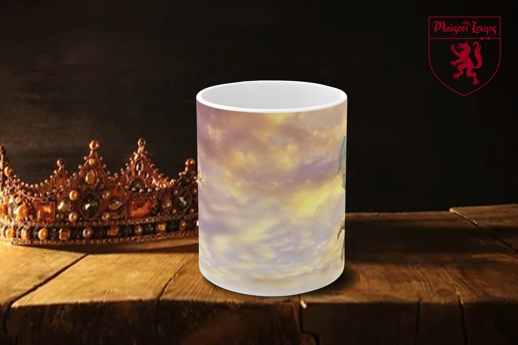 "Cherub - Peut-être" Mug