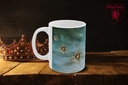 "Cherub - Star" Mug