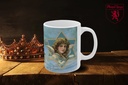 "Cherub - Star" Mug