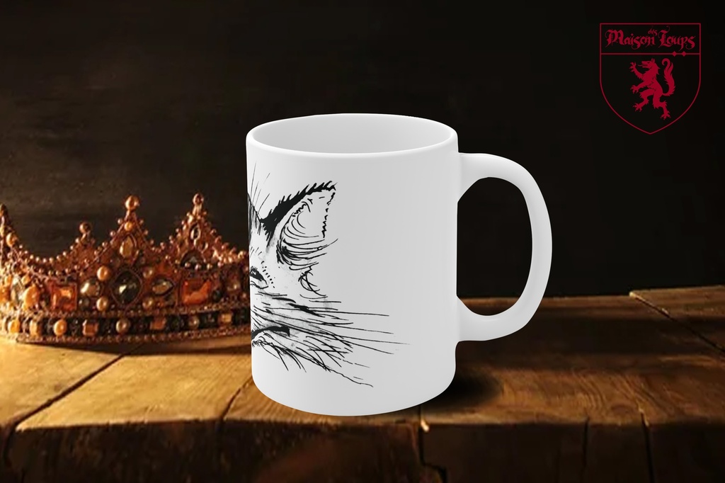 "Cheshire Cat" Mug