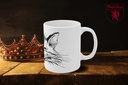 "Cheshire Cat" Mug
