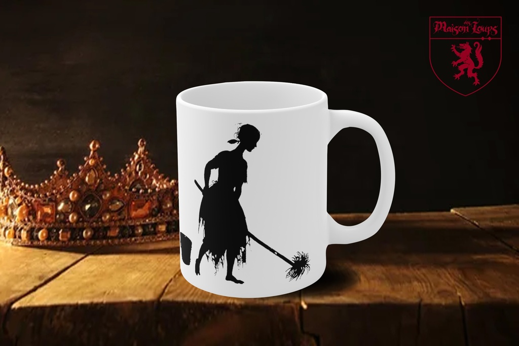 "Cinderella - Drudge" Mug