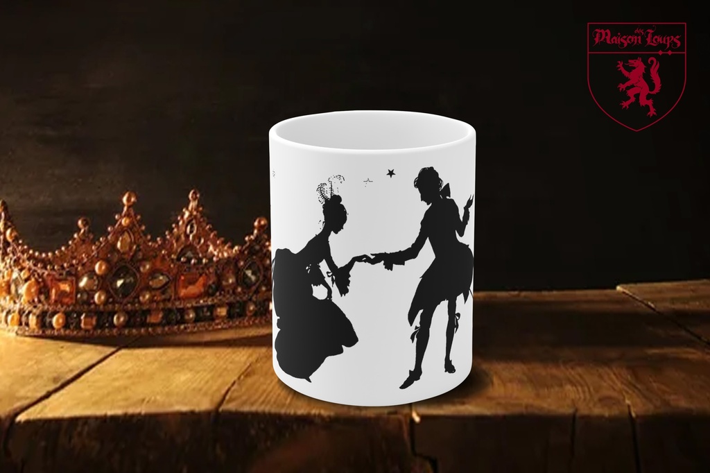 "Cinderella - The Dance" Mug