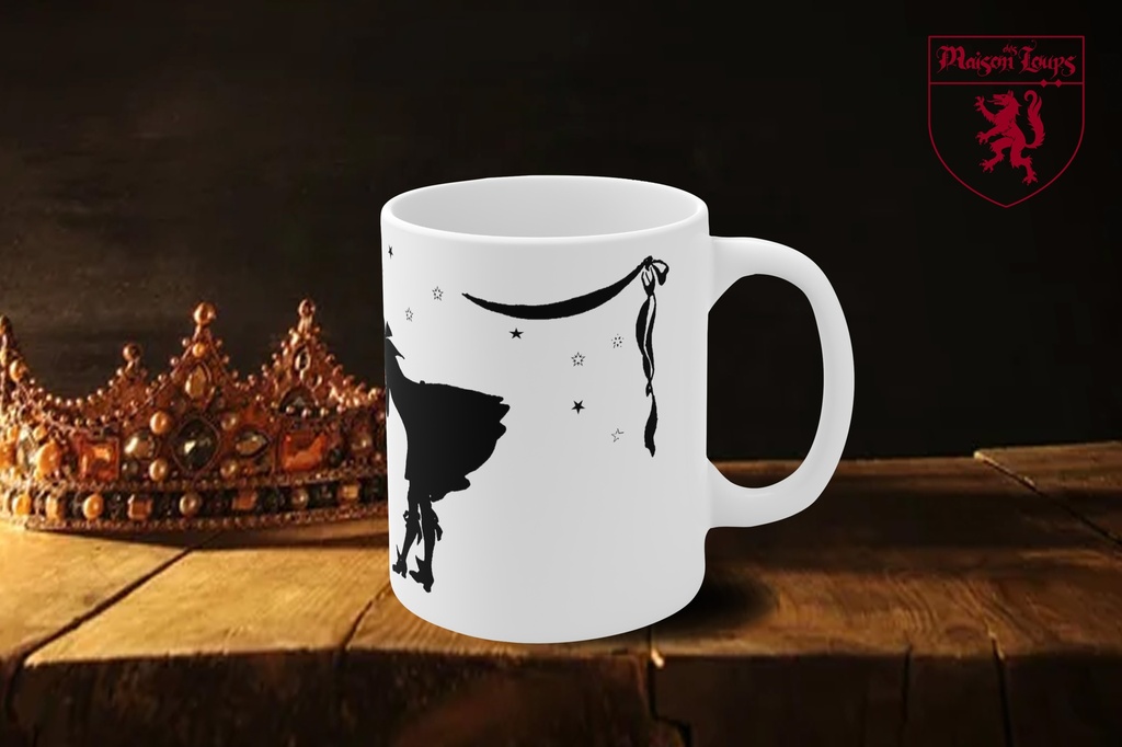 "Cinderella - The Kiss" Mug