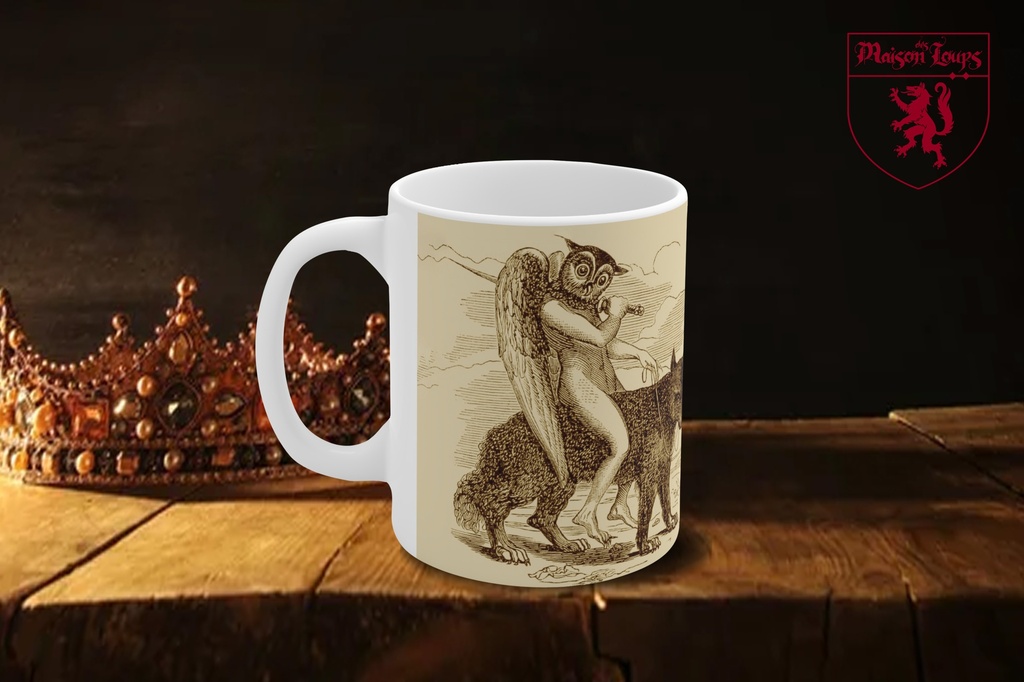 "Andras - Demon"